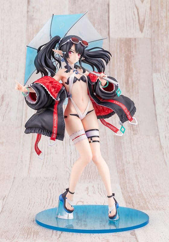 《夢幻之星 ONLINE 2 es》安妮特夏日版公仔開放預購，壽屋精緻還原海灘吸血鬼風格