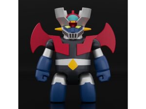 經典機器人變身方塊風!GSC全新「BRICKROID」系列《無敵鐵金剛》、《鐵人28號》開放預購