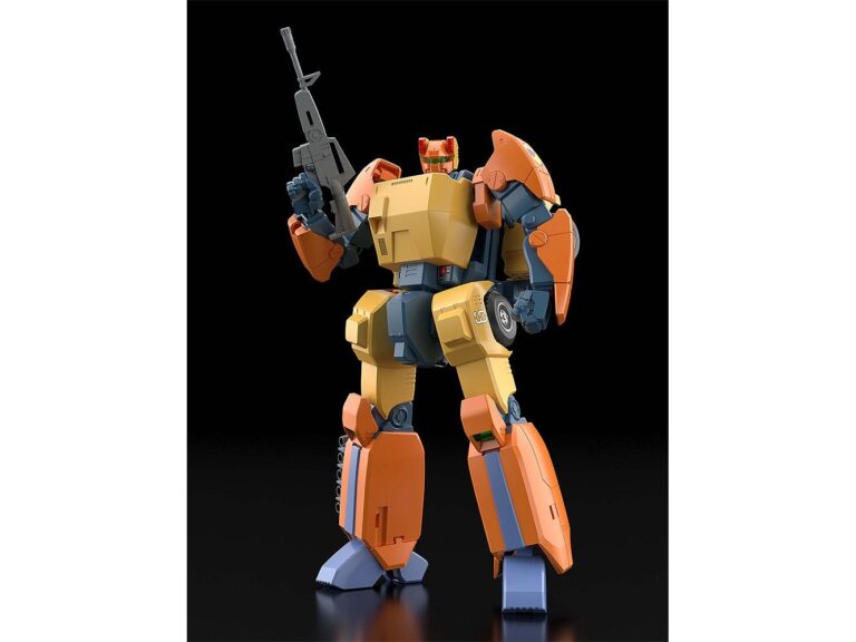 《特裝機兵》MODEROID「ムゲンキャリバー」模型發表，重現無需替換零件的完美變形
