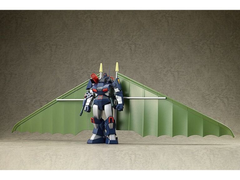 重現經典救援場面！Max Factory《太陽之牙》1/72 達格拉姆滑翔翼裝備型組裝模型宣布再販