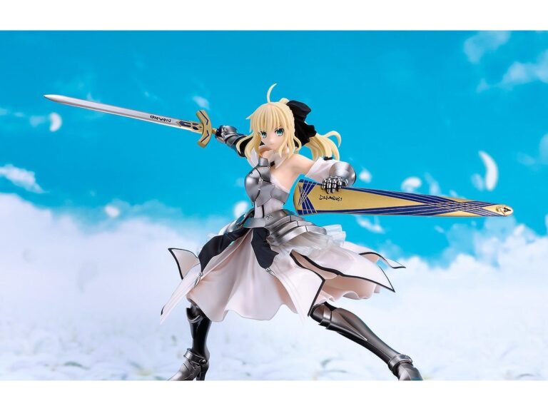 《Fate/stay night》Saber Lily 化身組裝模型！「Reincarnation」系列新作開放預購