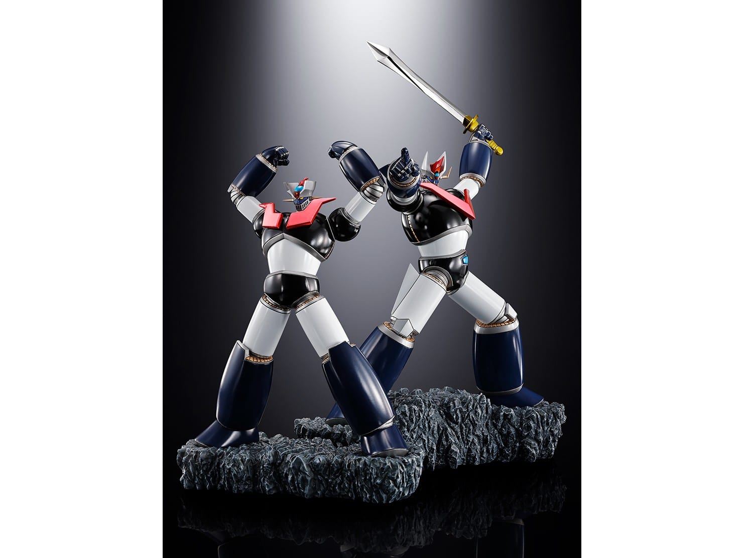 雙雄合體！Figuarts Zero Touche Métallique「雙重鐵金剛」套組公開，預計 2026 年 11 月發售