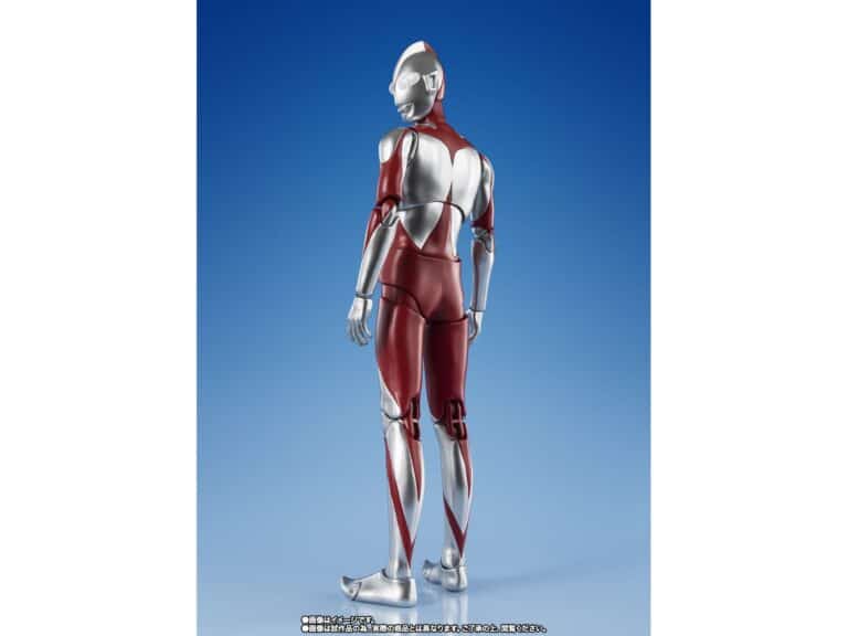 庵野宇宙集結！《新・超人力霸王》《新・假面騎士》《福音戰士》S.H.Figuarts、ROBOT魂紀念商品情報公開
