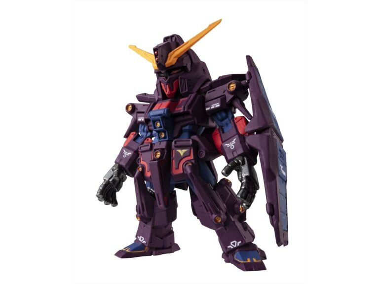 重現巨型MA威壓感！FW GUNDAM CONVERGE CORE「精神感應鋼彈 Mk-II」PB限定版即將開放預購