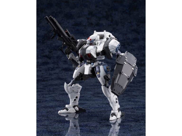 壽屋《HEXA GEAR》系列新作「Bulkarm λ Osteon」預購開跑！高泛用性與模組化武裝成亮點