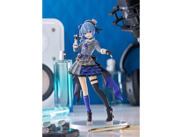 星詠者必收！GSC《hololive》星街彗星「POP UP PARADE SP」精緻模型宣布再販