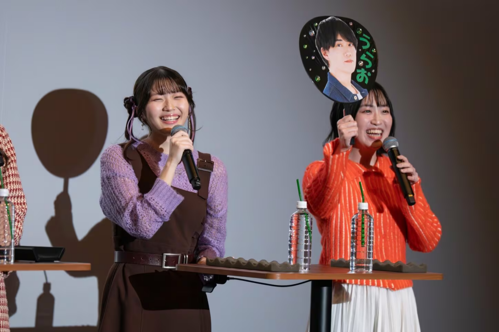 《青梅竹馬的戀愛喜劇無法成立》聲優暢談戀愛觀,芹澤優自爆偏愛「體育倉庫」經典橋段