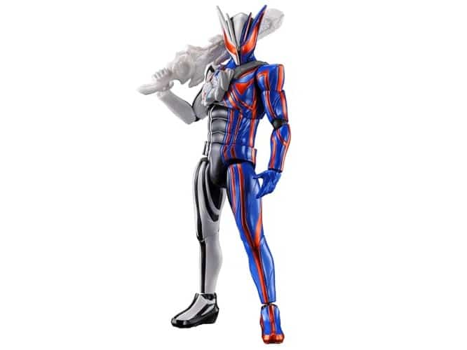 《假面騎士 Zets》最新可動人偶「假面騎士 Nox」與「Nox Knight」開放預購，進化關節再現劇中英姿