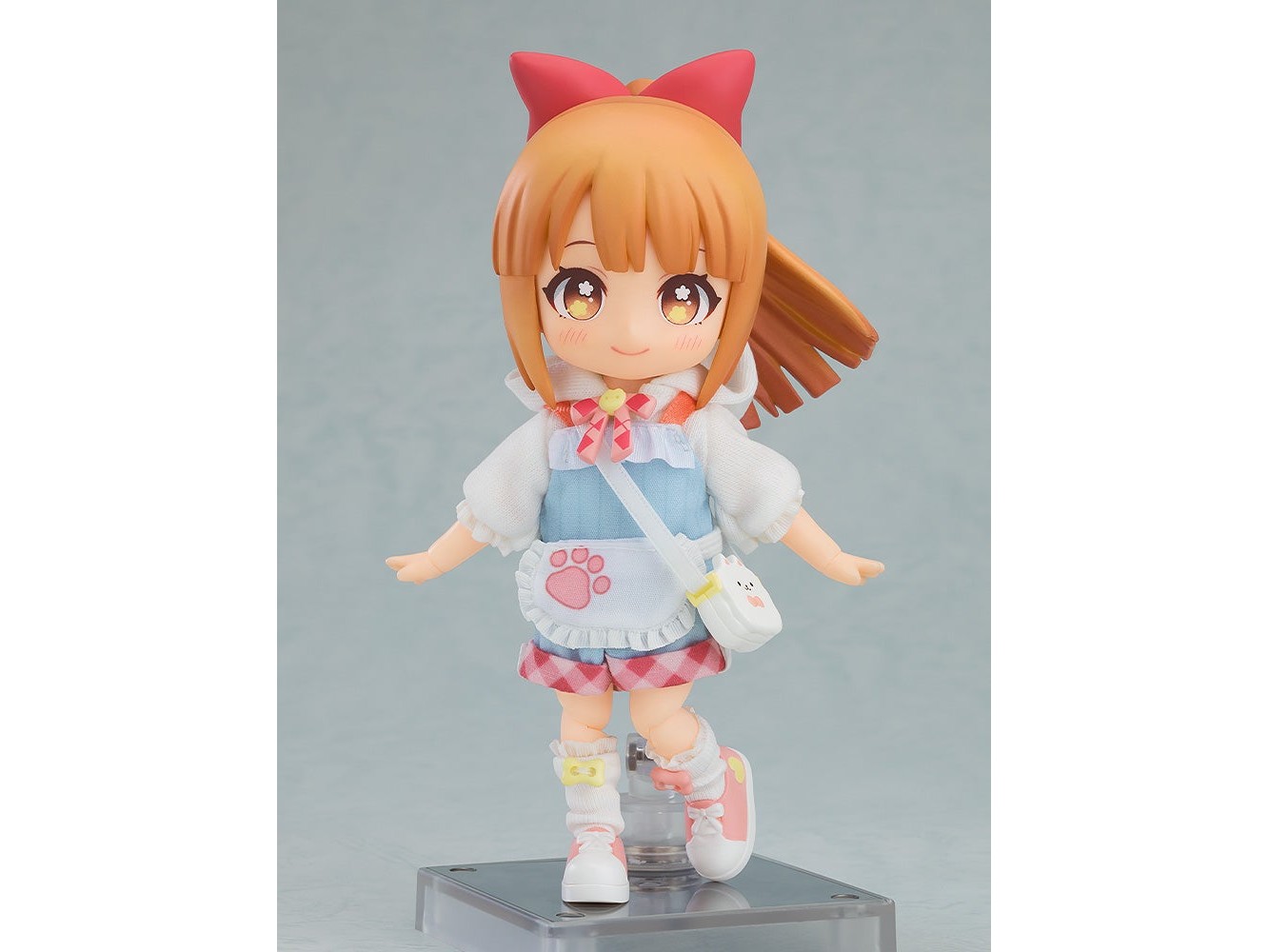 GSC 黏土娃「艾蜜莉狗狗藍天野餐Ver.」開放預購，同步推出單售服裝套組- Gachapolitan