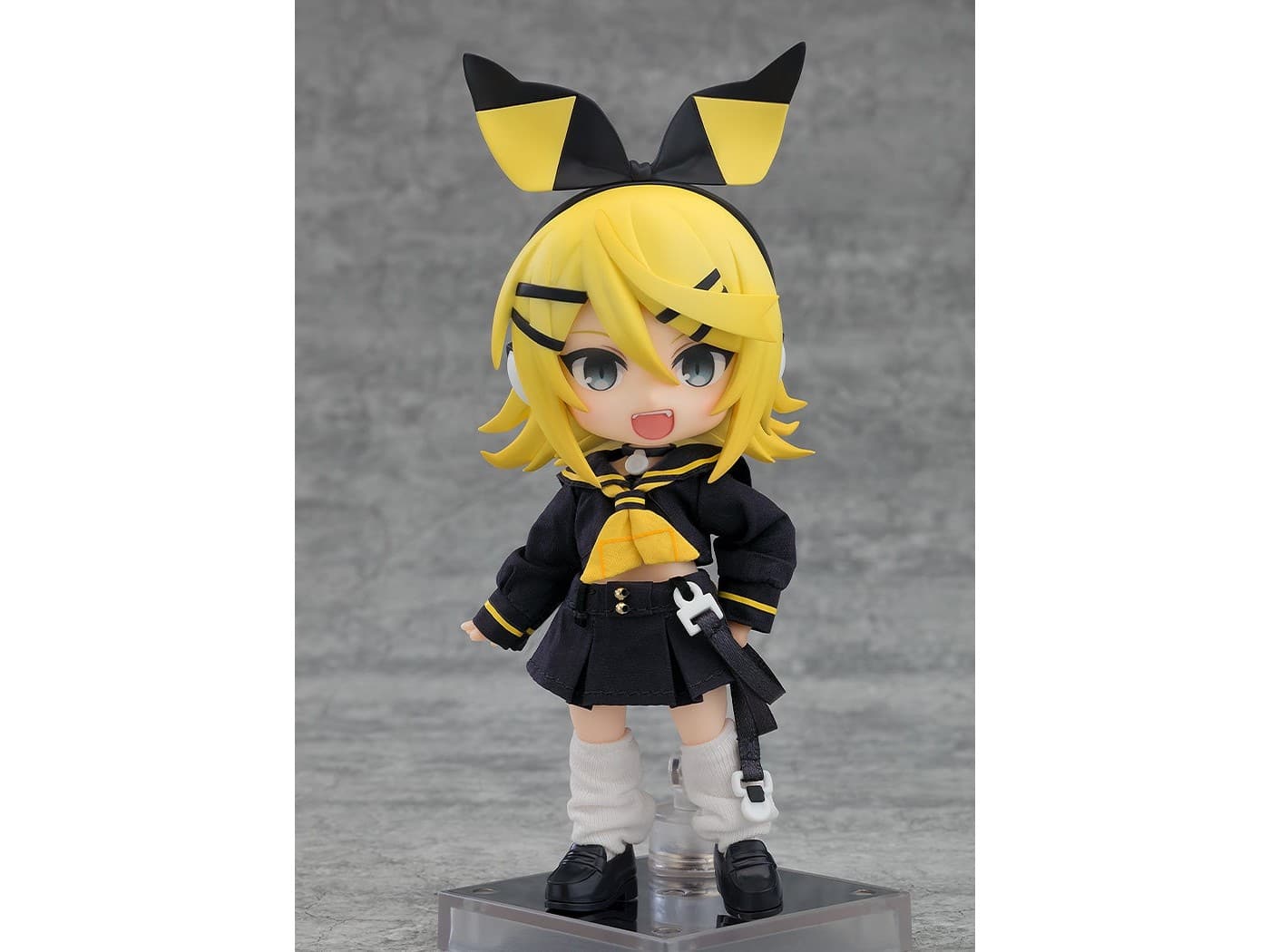 《劣等上等》MV造型化身黏土娃！GSC「鏡音鈴／連 劣等上等Ver.」開放預購