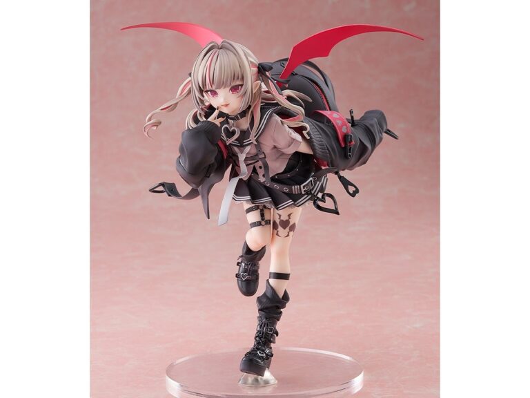 彩虹社 x 望月けい聯名！DMM Factory 推出「魔界ノりりむ」與「卯月コウ」精緻公仔，即日開放預購