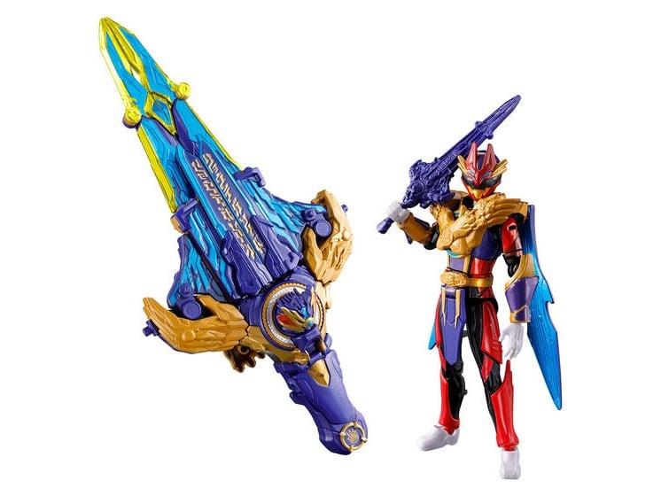 《第一戰隊 Gōjūger》粉絲必收！萬代 PB 限定「Minipla ＆ 勇動」豪華套組發表，預計 2026 年發售