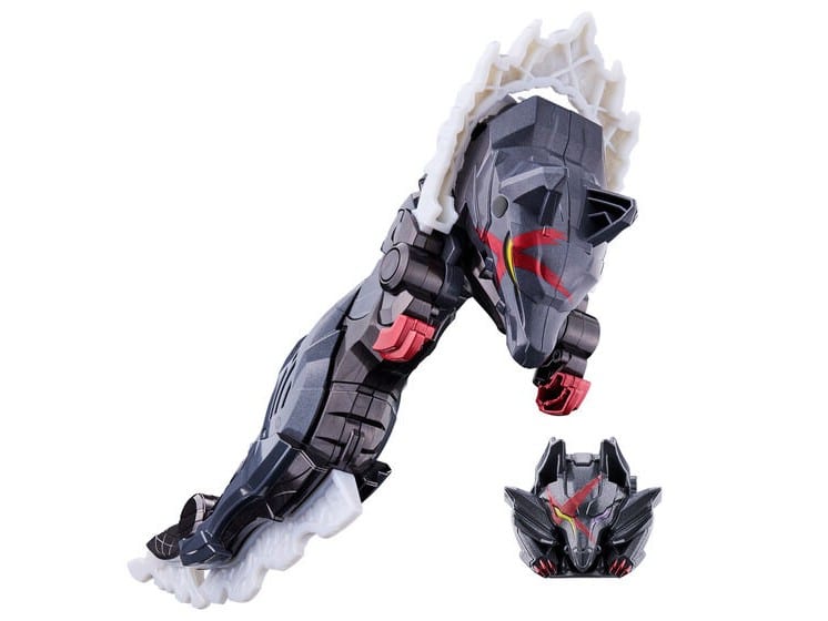 《ナンバーワン戦隊ゴジュウジャー》DXガリューデカリバー50 登場！收錄角色狂氣台詞並可與 DXテガジューン 合體
