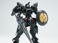 騎士風原創機甲！SHEIK MAINLAND「アクタイオーン」1/144 組裝模型 2026 年 1 月發售