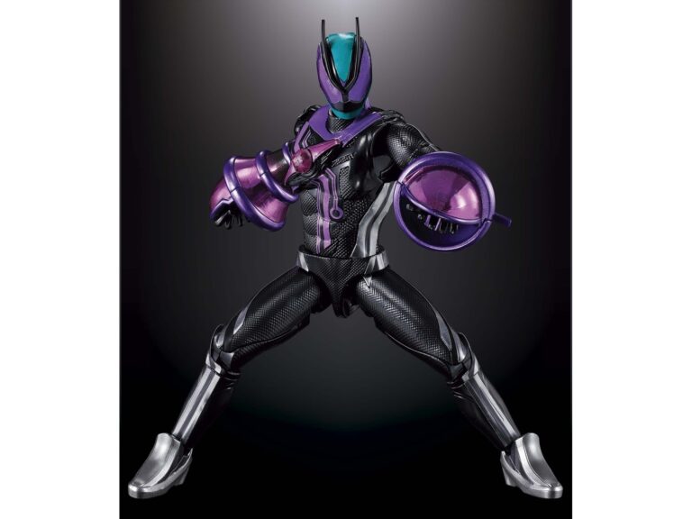 《假面騎士 Zets》食玩系列新作「裝動 AGT3」公開，同步收錄《假面騎士 Gavv》角色！