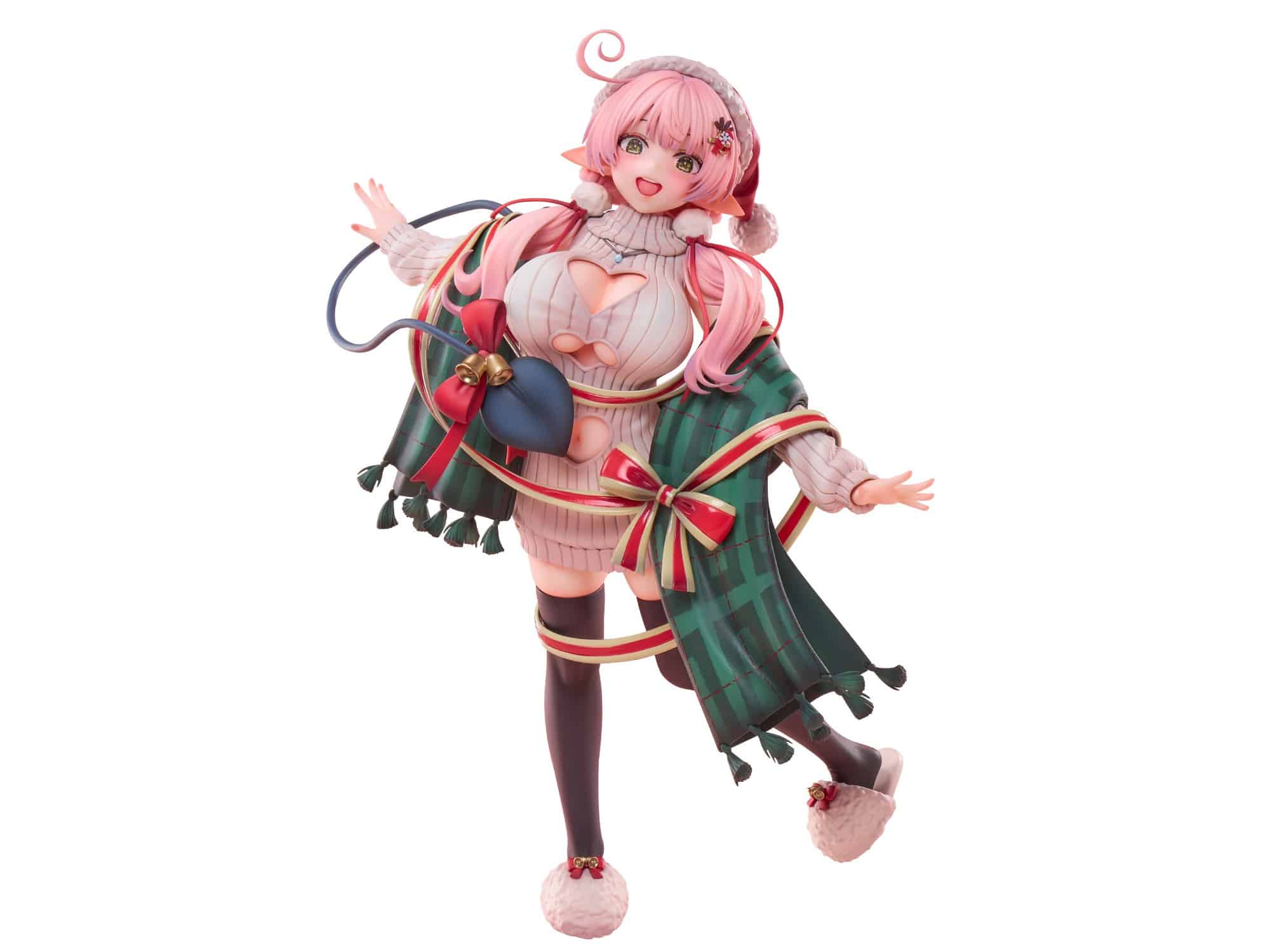 人氣繪師鳴島かんな原創角色「コマセちゃん」立體化，Union Creative 新作即日起開放預購