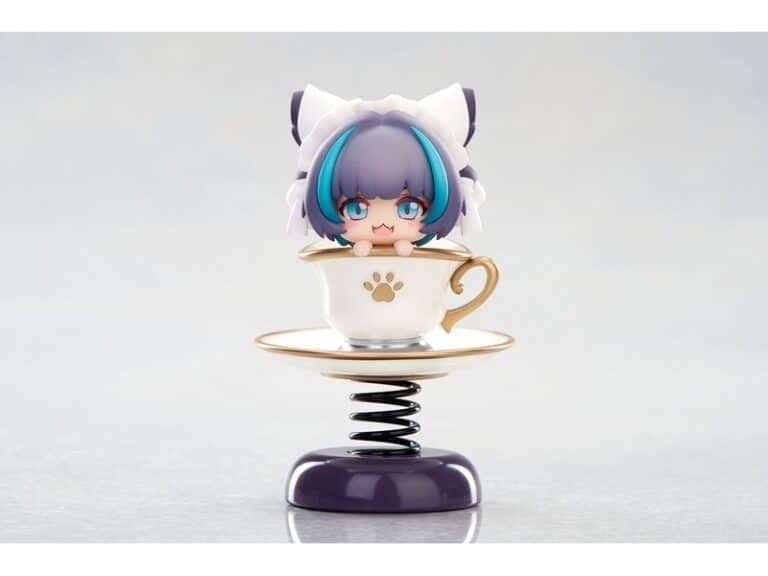 《碧藍航線》柴郡、紐澤西 Q 版模型登場！APEX TOYS 「HappyShake」系列預購正式展開