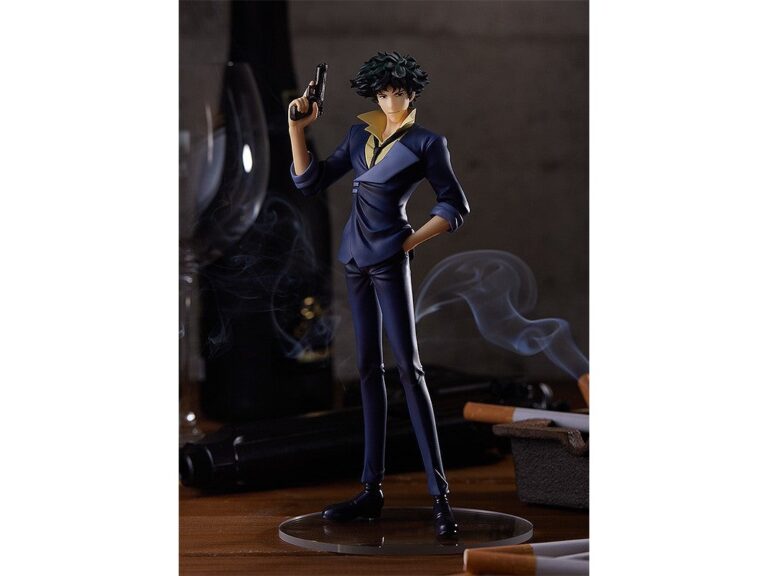 《星際牛仔》史派克再次登場！GSC「POP UP PARADE」史派克・史比格模型開放再販預購