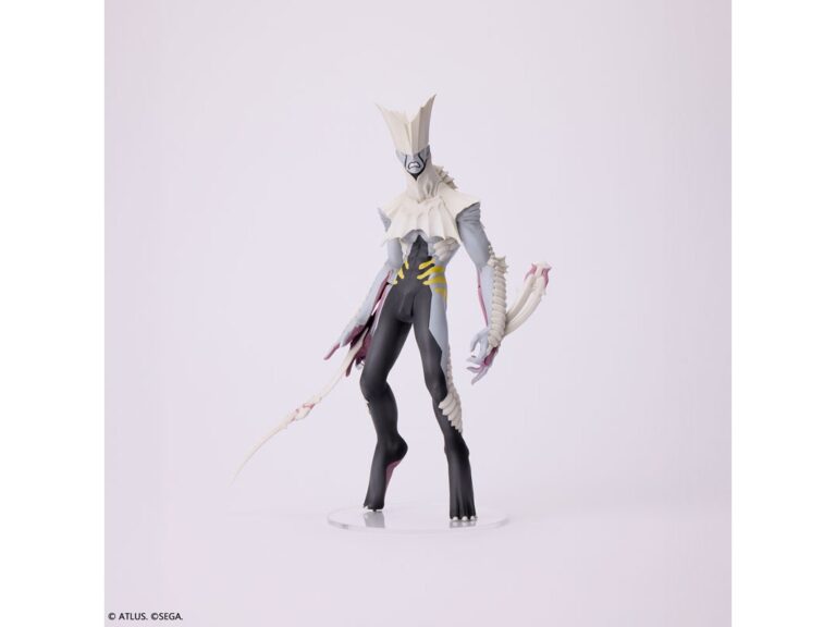 《DIGITAL DEVIL SAGA アバタール・チューナー》「ヴァルナ」立體化！SQUARE ENIX FORM-ISM 模型今日開放預購