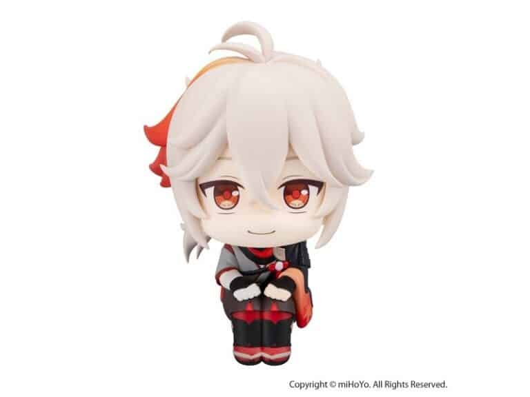 MegaHouse「lookup」系列《原神》楓原萬葉、五郎模型公開！Q 版仰望姿態明日起開放預約