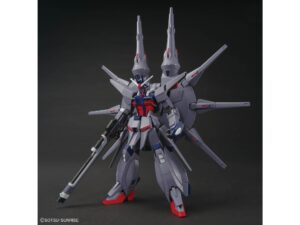搭載 SEED 動作系統!「HG 1/144 傳說鋼彈」1 月 31 日正式發售 官方開箱實測首度曝光