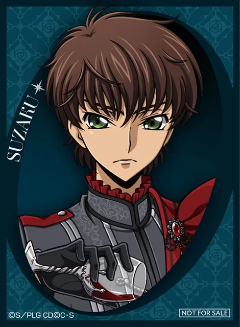 《Code Geass 反叛的魯路修》吸血鬼之夜主題活動 2 月開跑!魯路修、朱雀、C.C. 全新周邊登場