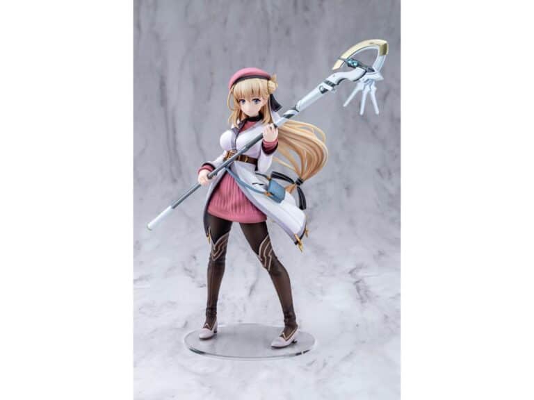 《軌跡》系列最新作！壽屋「艾妮絲．克勞蒂爾」1/8 比例模型今日起開放預購