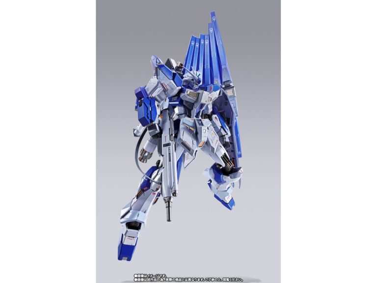 機動戰士鋼彈》METAL BUILD Hi-ν 鋼彈[METAL BUILD EXPO] 紀念限定版