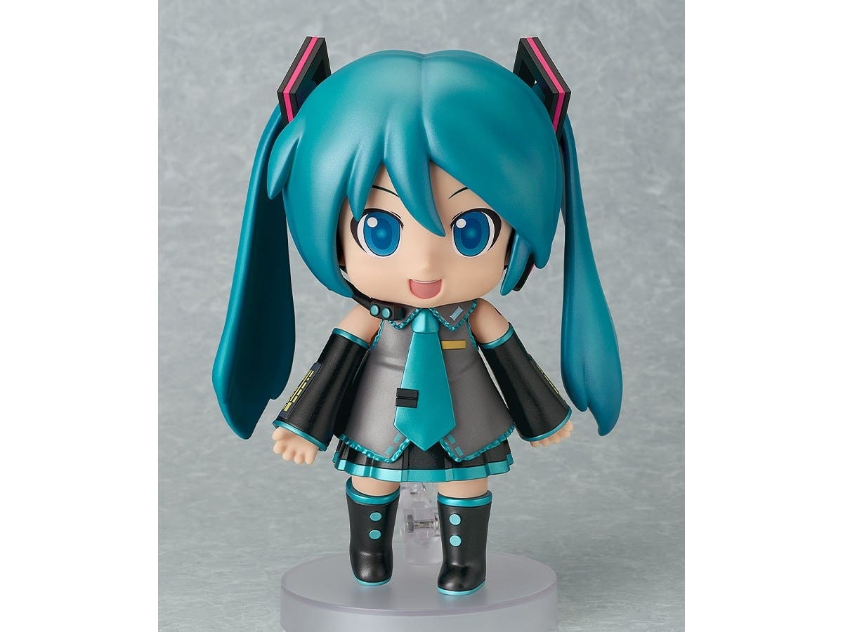 「邪神」大尺寸降臨！ Good Smile Company 發表「黏土人大尺寸 Mikudayo」預計 2026 年開賣