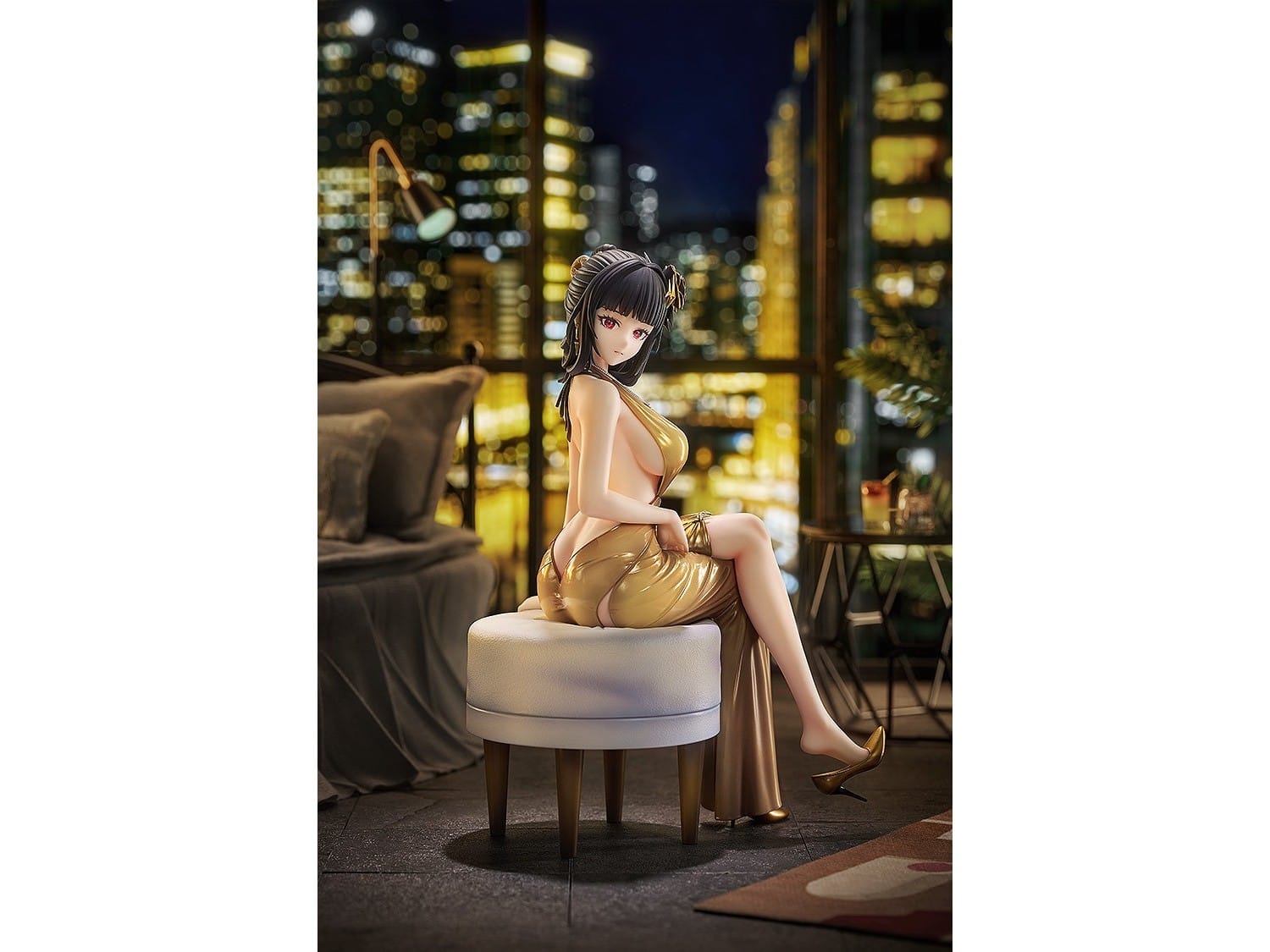 《勝利の女神：NIKKE》神祕「妻子」降臨！Good Smile 上海「D：キラーワイフ」派對清潔員模型預約開始