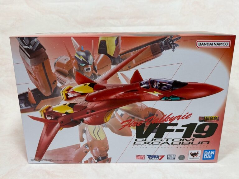 包含「DX 超合金馬克羅斯」！ Post Hobby 「模型福袋 A 套組」開箱內容揭曉