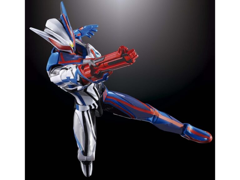 食玩「裝動」《假面騎士》新彈情報公開：仮面ライダーノクス 影子型態確定參戰