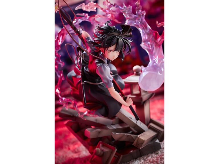 Solarain《東方Project》魂魄妖夢「半分幻の庭師Ver.」活動限定色模型將於 WF 2026 冬季限量販售