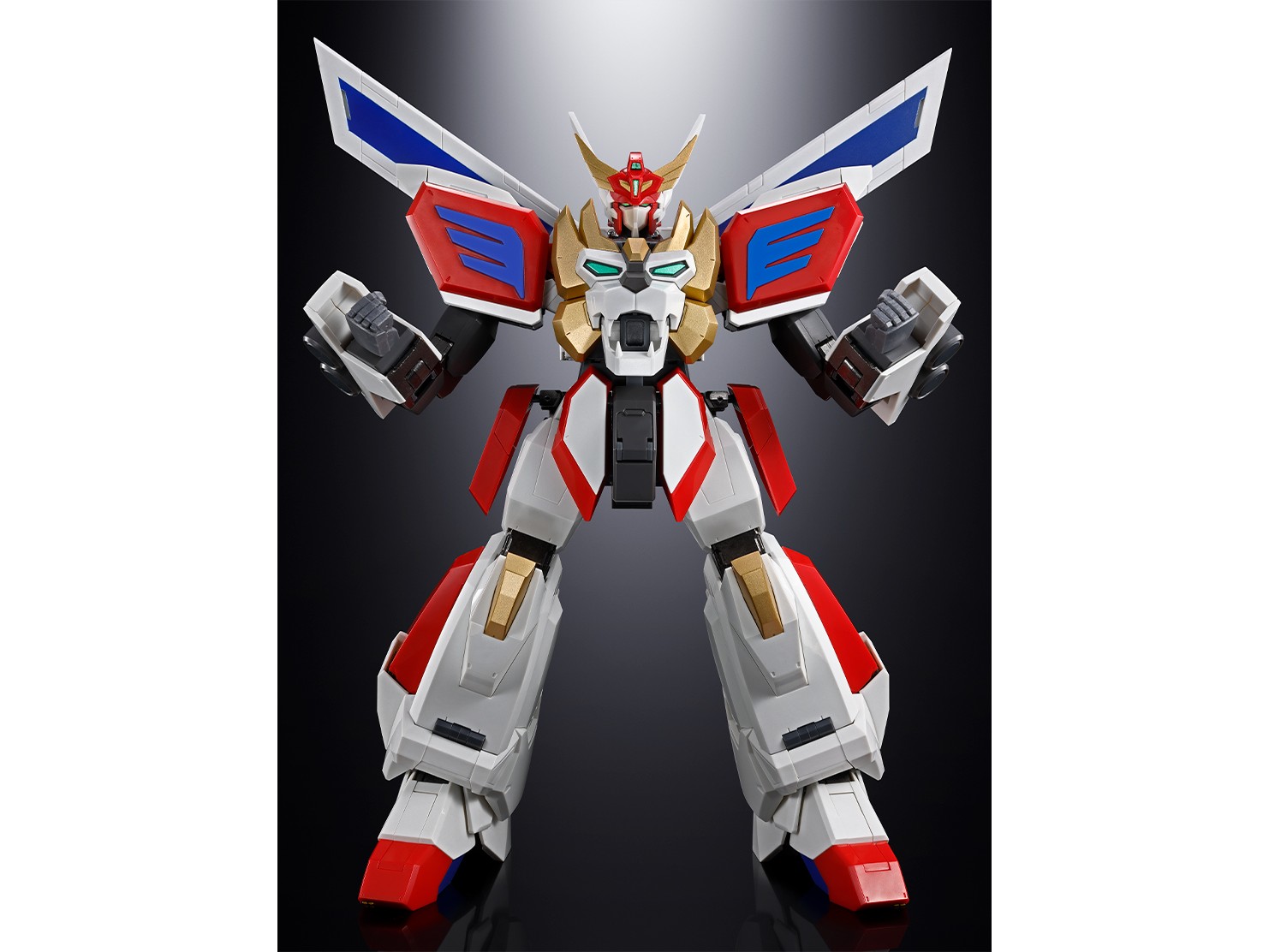 勇者系列35 周年紀念！超合金魂GX-120「King Exkaiser」商品資訊公開