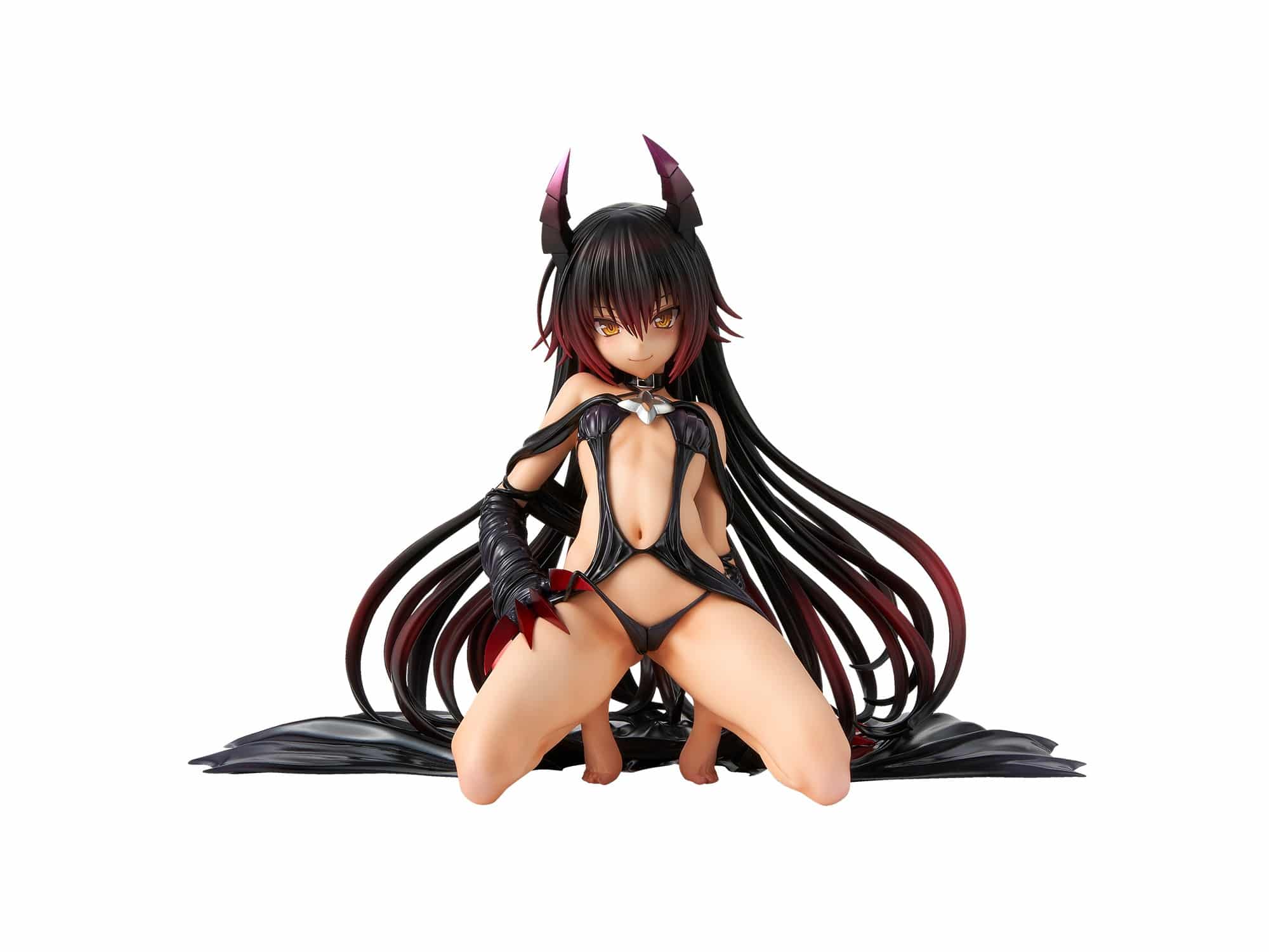 《出包王女DARKNESS》涅墨西斯再度降臨！Union Creative「Darkness ver.」1/6 模型新裝版正式開放預購