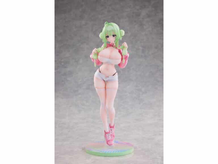 人氣繪師 FymriE 原創角色「大橫 阿河」1/6 比例模型預約開始！新興品牌 UMIKAWA 打造預計 2026 年 11 月發售