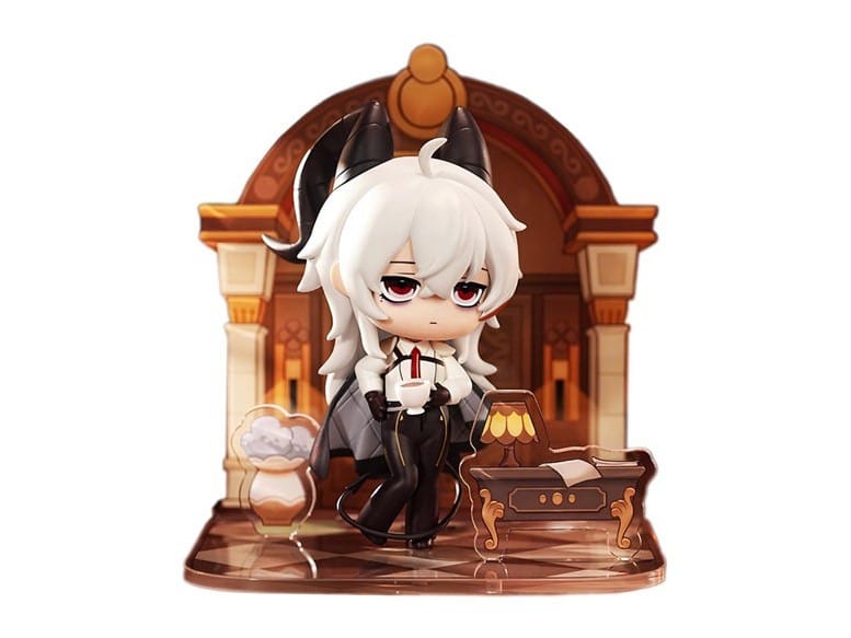《鳴潮》人氣角色登場！KURO GAMES「ザニー」Q 版迷你模型正式開放預訂