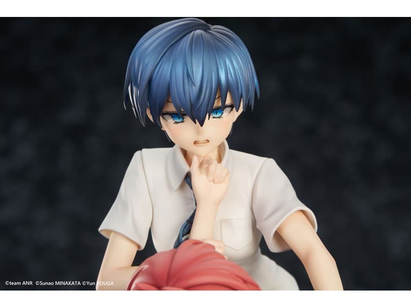 經典百合名作立體化！MAGI ARTS「惡魔的謎語」一ノ瀬晴 × 東兎角 1/6 比例模型開放預購