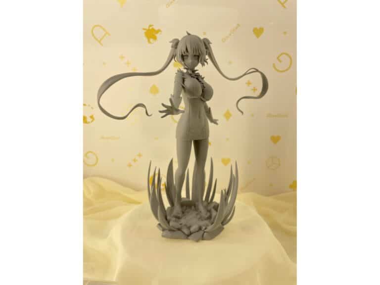 【WF 2026 冬】Alice Glint 新作模型情報總整理：多款美少女精品首度公開