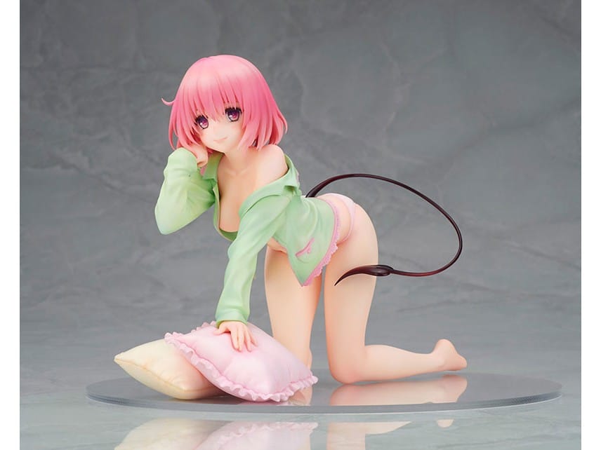 ALTER《To LOVEる-とらぶる-ダークネス》茉茉·貝莉雅·戴維路克睡衣 Ver. 再版模型宣布延期至 2026 年 3 月發售