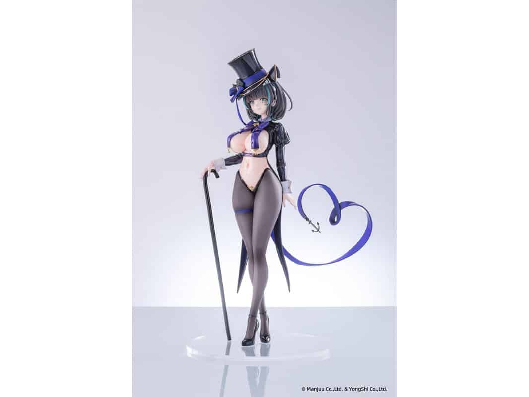 《碧藍航線》柴郡「華麗深夜夢境」Ver. 模型明日開賣！AmiAmi x AniGame 聯名力作正式到貨