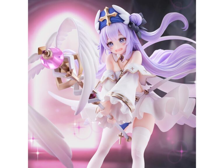 《碧藍航線》最治癒的妹妹！獨角獸「White My Angel」換裝 1/6 比例模型今日起開放預購