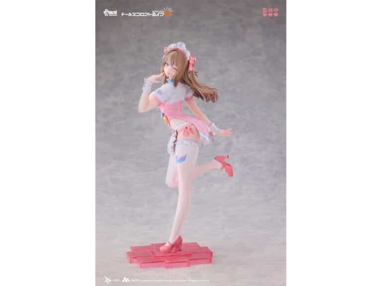 《少女前線 2：追放》幼熙「甜蜜奇蹟」 1/7 模型預購開跑！首波特典加贈萌系貓耳髮箍
