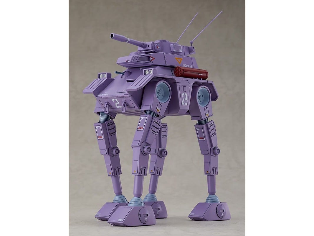 經典機甲重現！《太陽の牙ダグラム》COMBAT ARMORS 「アビテート F44A クラブガンナー」 組裝模型再次開放預購