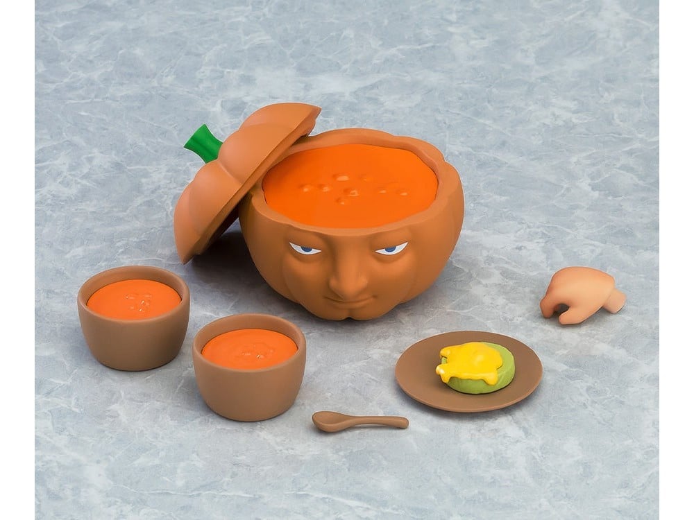 《迷宮飯》魔物料理實體化！GSC「黏土人更多系列」魔物飯盒玩開放預購，萊歐斯小隊同步再版