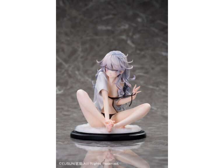 知名繪師茗貓插畫實體化！ EUSUN 「TEMPTED HEART Illustrated by 茗貓」 1/6 比例模型今日起開放預購