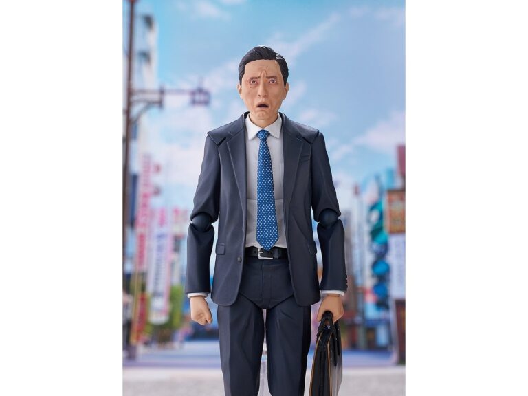 慶祝電影版上映！figma「井之頭五郎 松重豐 ver.」更新版預購即將截止 豪華場景組同步登場