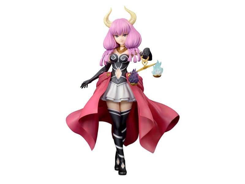 「我是活了 500 年的大魔族」《葬送的芙莉蓮》斷頭台的阿烏拉模型開放預購，再現經典崩潰表情
