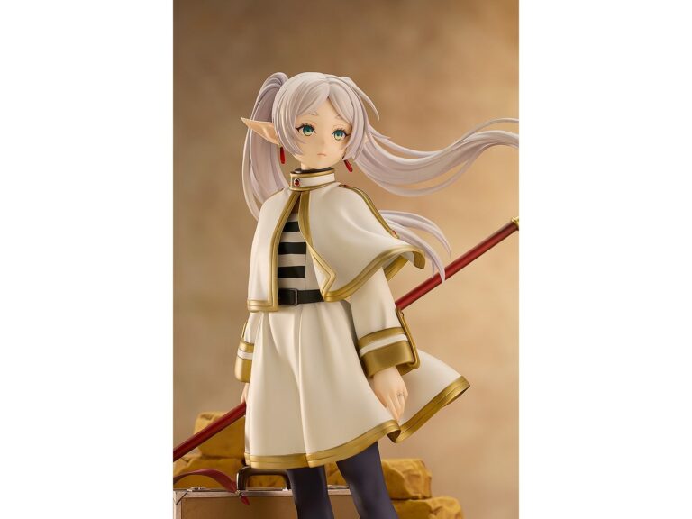 《葬送的芙莉蓮》經典重現！Good Smile Company「芙莉蓮～黃昏色的魔法～」模型再次開放預約