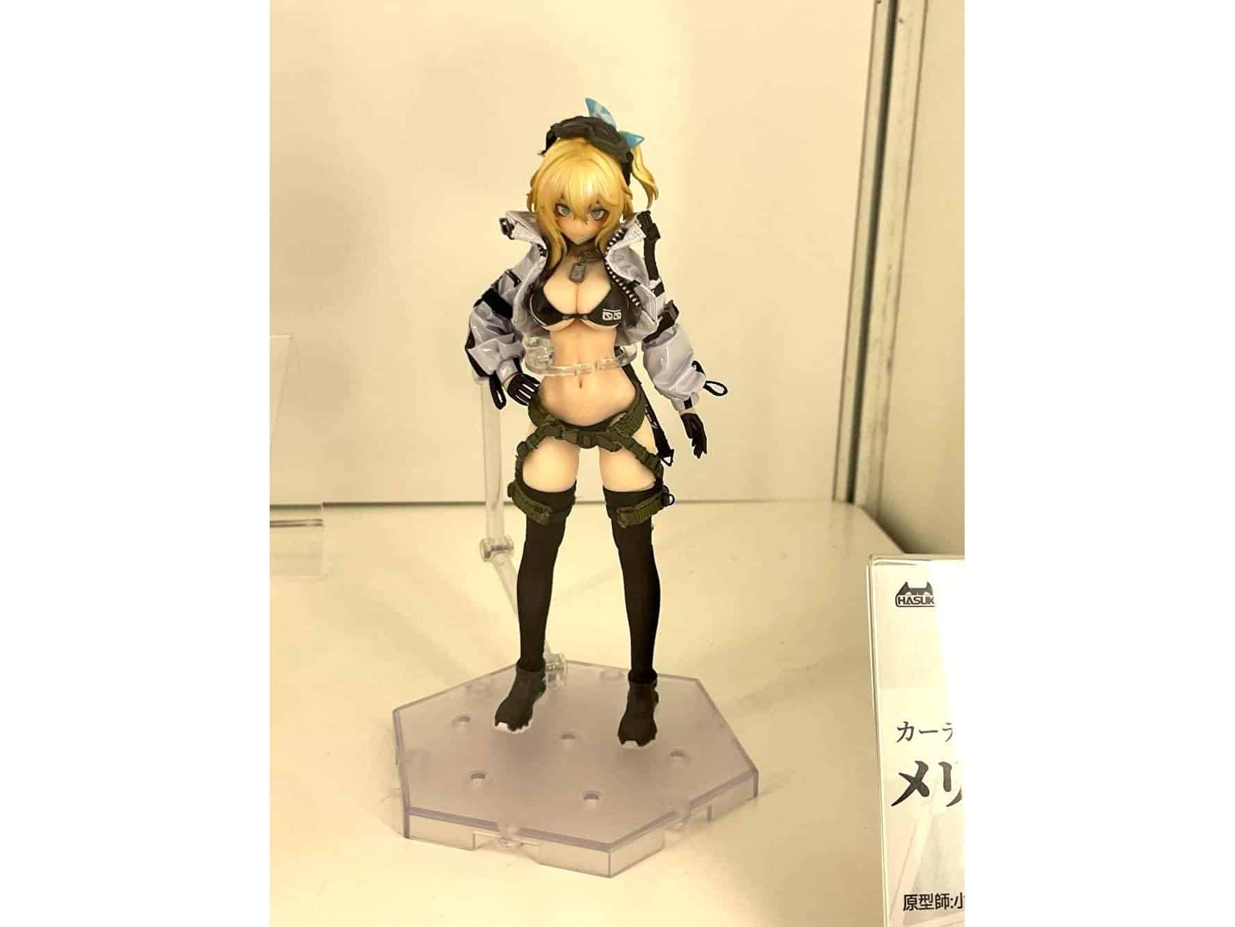 HASUKI 原創美少女系列新作「カーディナル ブレイド メリーナ」 2 月 12 日正式解禁詳情